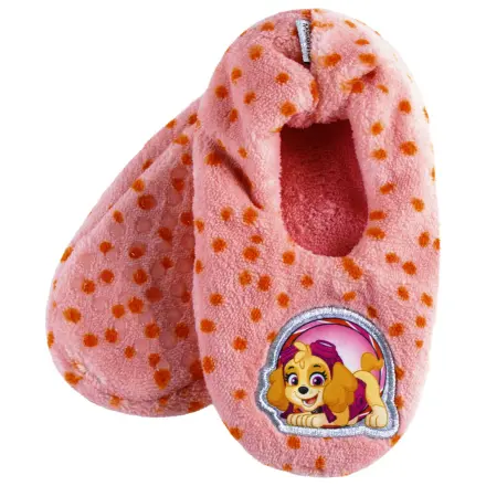 Paw Patrol Skye dětské zimní pantofle fotografii produktu