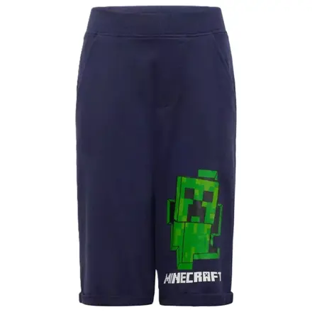 Minecraft Creeper Clash dětské kraťasy fotografii produktu