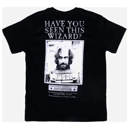 Harry Potter Wizard Dětské tričko, top fotografii produktu