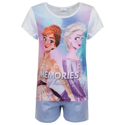 Disney Frozen Memories of Home krátké pyžamo pro děti fotografii produktu