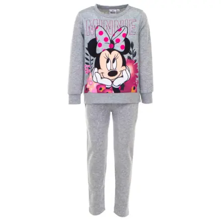 Disney Minnie Dreaming Grey dětská tepláková souprava, joggingová souprava fotografii produktu