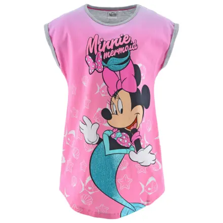 Disney Minnie Mořská panna dětská noční košile fotografii produktu