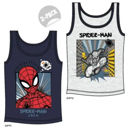 Spider-Man Savior Kids Tank Top 2-dílný fotografii produktu