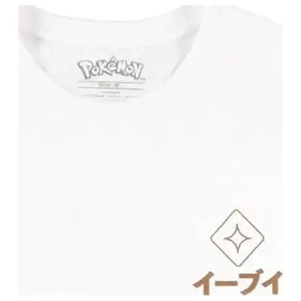 Pokémon tričko Eevee fotografii produktu