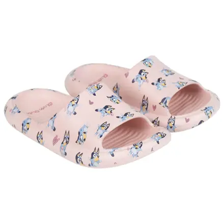 Bluey Pink pantofle fotografii produktu