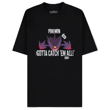 Pokémon Mega Evolutions tričko Mega Gengar fotografii produktu
