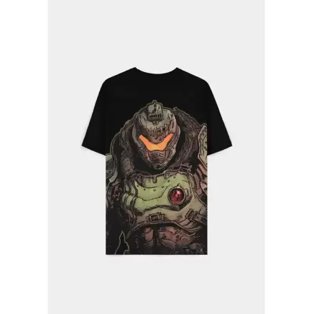 Doom tričko Dark Age Doom Slayer fotografii produktu