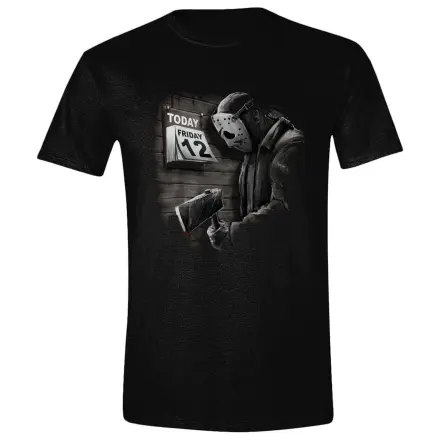 Friday the 13th Tričko Friday 12th Sad fotografii produktu