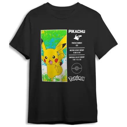 Pokemon Pikachu dětské tričko fotografii produktu