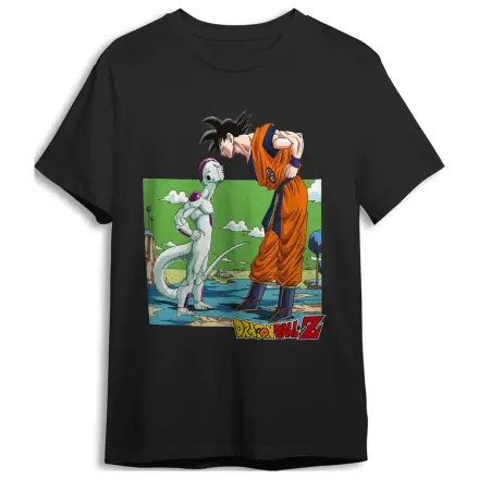 Dragon Ball Z Goku vs Frieza dospělé tričko fotografii produktu