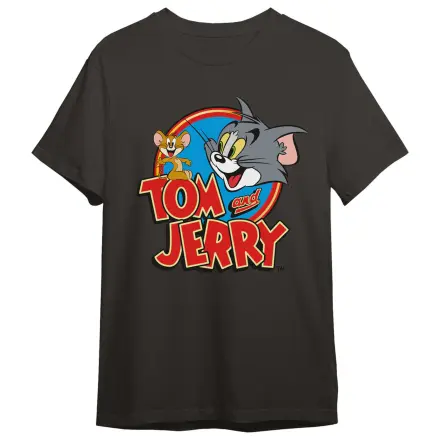 Tom & Jerry dospělé tričko fotografii produktu