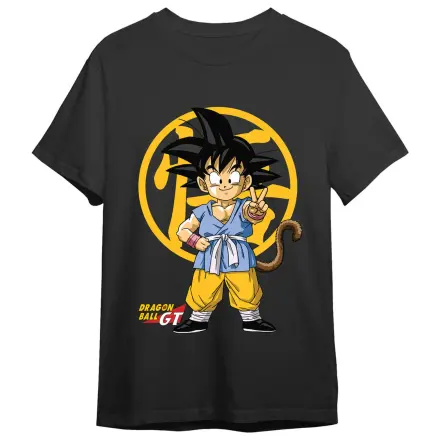Dragon Ball GT Goku dospělé tričko fotografii produktu