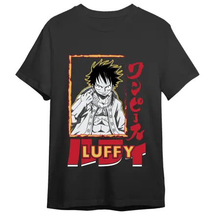 One Piece Monkey D. Luffy dospělé tričko fotografii produktu