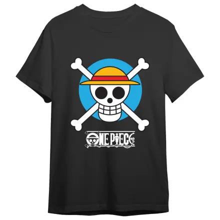 One Piece Skull dospělé tričko fotografii produktu