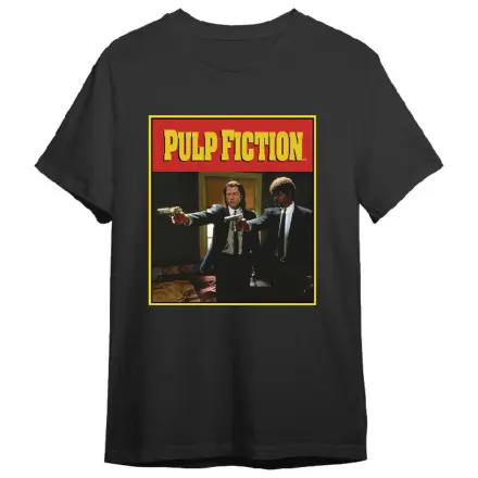 Pulp Fiction Vicent Jules dospělé tričko fotografii produktu