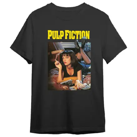 Pulp Fiction Mia dospělé tričko fotografii produktu