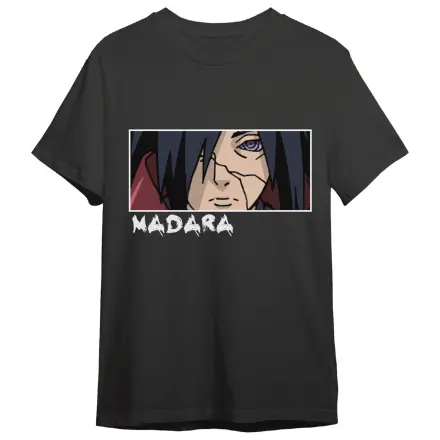 Naruto Shippuden Madara Eyes dospělé tričko fotografii produktu