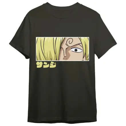 One Piece Sanji Eyes dospělé tričko fotografii produktu