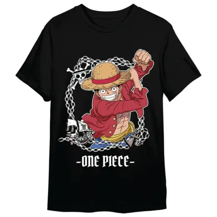 One Piece Monkey D. Luffy dospělé tričko fotografii produktu