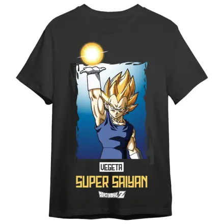 Dragon Ball Z Vegeta Super Saiyan dospělé tričko fotografii produktu