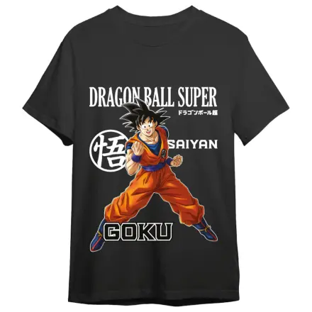 Dragon Ball Super Goku Training dospělé tričko fotografii produktu