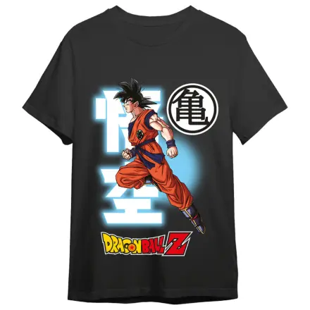 Dragon Ball Z Goku Fly dospělé tričko fotografii produktu
