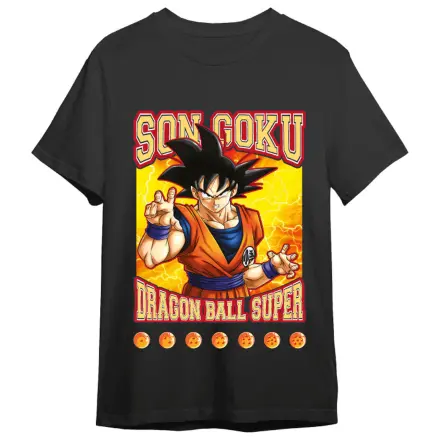 Dragon Ball Super Goku dospělé tričko fotografii produktu