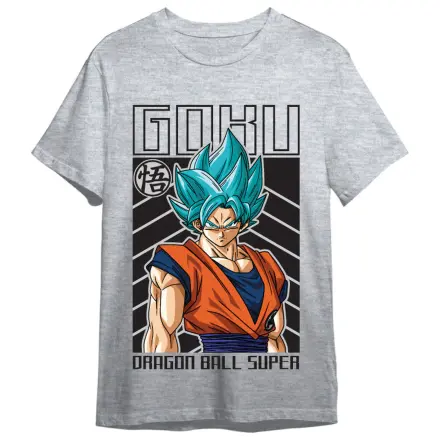 Dragon Ball Super Goku dospělé tričko fotografii produktu