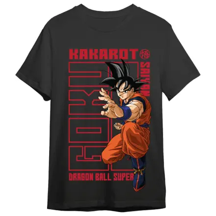 Dragon Ball Super Kakarot Goku dospělé tričko fotografii produktu