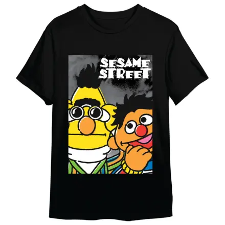 Sesame Street Ernie & Bert tričko pro dospělé fotografii produktu