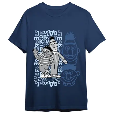 Sesame Street Ernie & Bert dospělé tričko fotografii produktu