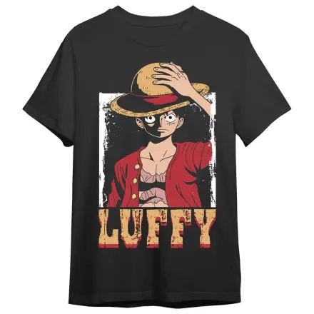 One Piece Monkey D. Luffy dospělé tričko fotografii produktu