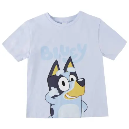 Bluey Smile dětské krátké tričko, top fotografii produktu