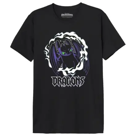 How to Train Your Dragon tričko Dragons fotografii produktu