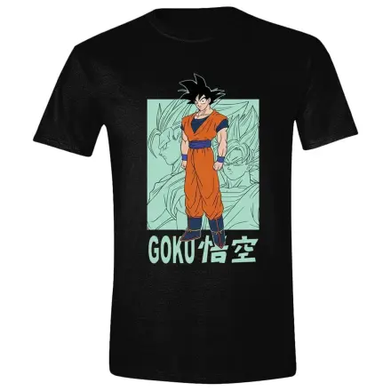Dragon Ball Z Tričko Goku fotografii produktu