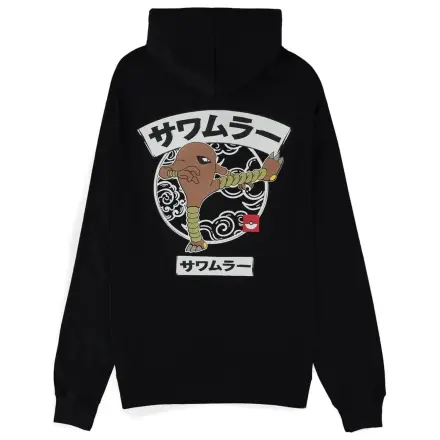 Pokémon Mikina s kapucí na zip Hitmonlee fotografii produktu