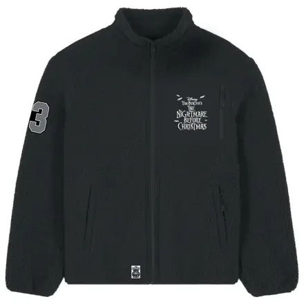 The Nightmare Before Christmas Jack Skellington Sherpa bunda fotografii produktu