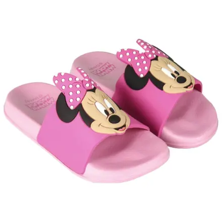 Disney Minnie Růžové 3D Dětské bačkůrky fotografii produktu