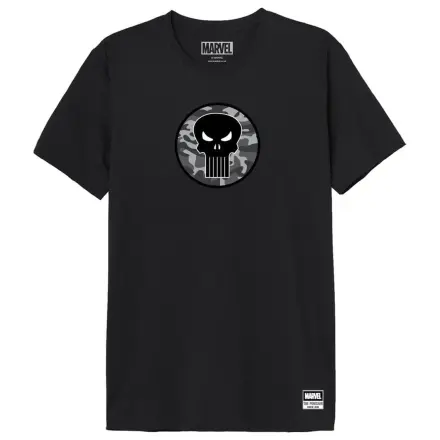 Marvel tričko The Punisher Skull fotografii produktu