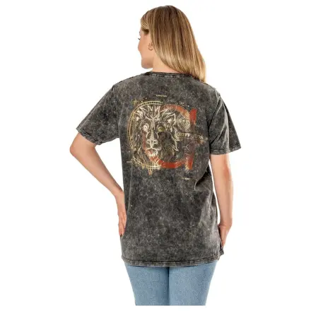 Tričko Harry Potter Acid Wash Gryffindor fotografii produktu
