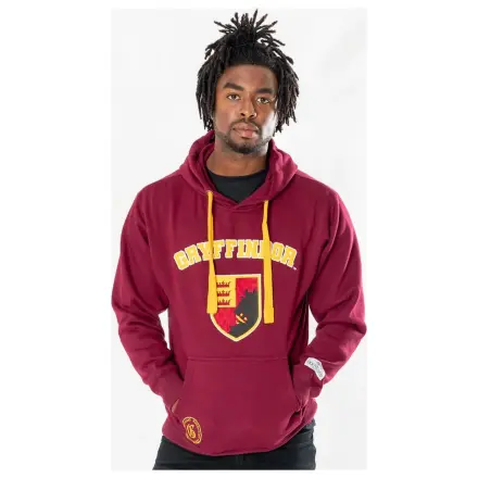 Harry Potter Mikina s kapucí Gryffindor Deluxe fotografii produktu