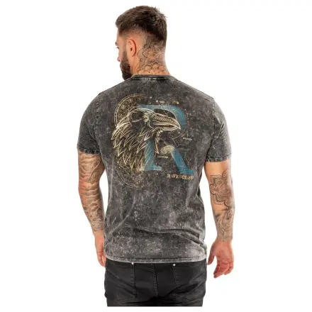 Harry Potter tričko Ravenclaw Acid Wash fotografii produktu