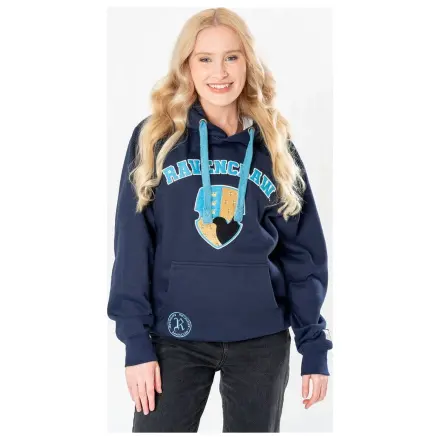 Harry Potter Mikina s kapucí Ravenclaw Deluxe fotografii produktu