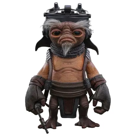 Star Wars: The Mandalorian & Grogu Life-Size Masterpiece Life-Size figurka Keeto (Anzellan Droidsmith) 26 cm fotografii produktu
