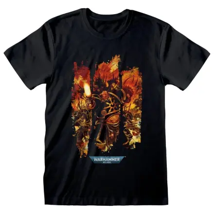 Warhammer T-Shirt Peklo fotografii produktu