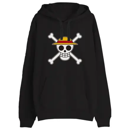 One Piece svetr lebka černá fotografii produktu