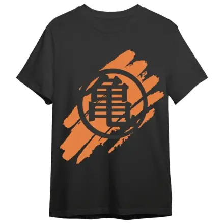 Dragon Ball Tričko Logo Kame černé fotografii produktu
