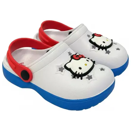 Hello Kitty Stars Premium dětské pantofle, clogs fotografii produktu
