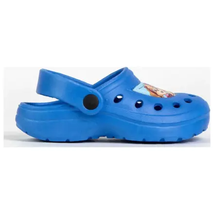 Paw Patrol Best Team Blue dětské pantofle, clogs fotografii produktu