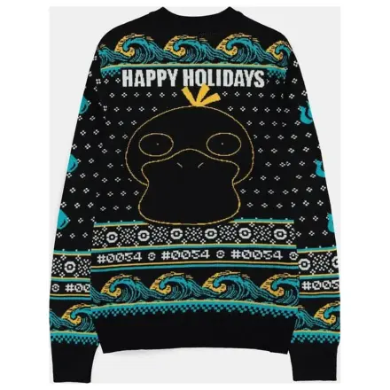Pokémon Christmas svetr Psyduck fotografii produktu